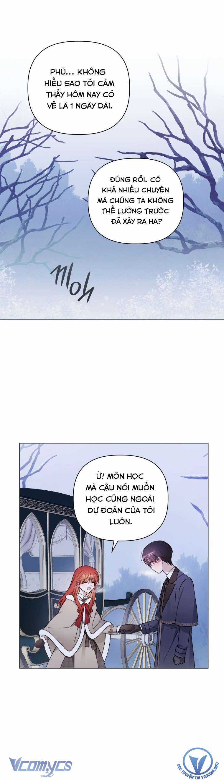 Mọt Sách Là Bạo Quân Chapter 11 trang 23