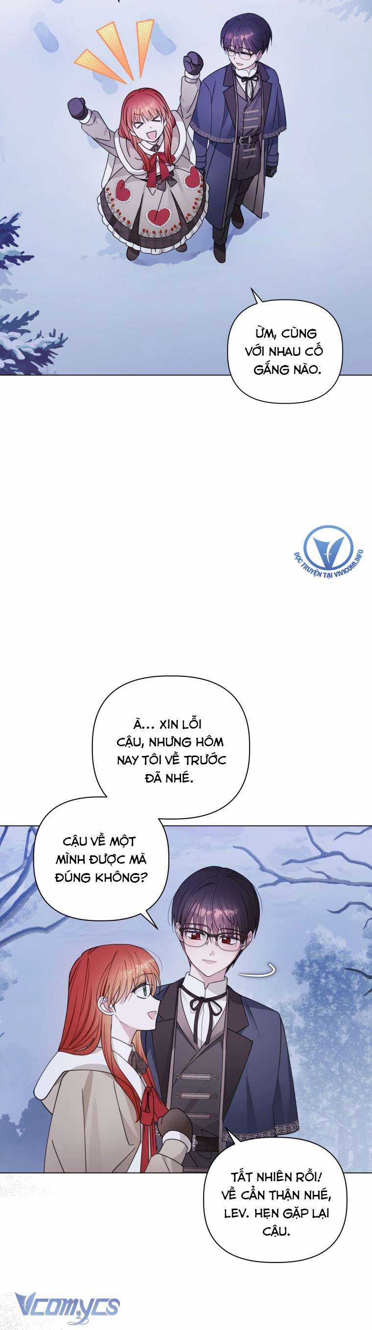 Mọt Sách Là Bạo Quân Chapter 11 trang 25