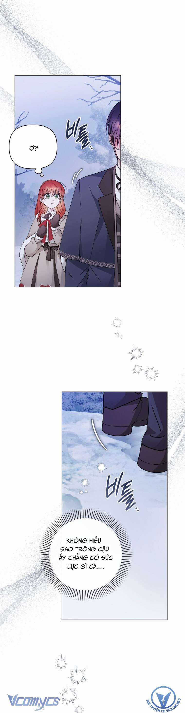 Mọt Sách Là Bạo Quân Chapter 11 trang 27