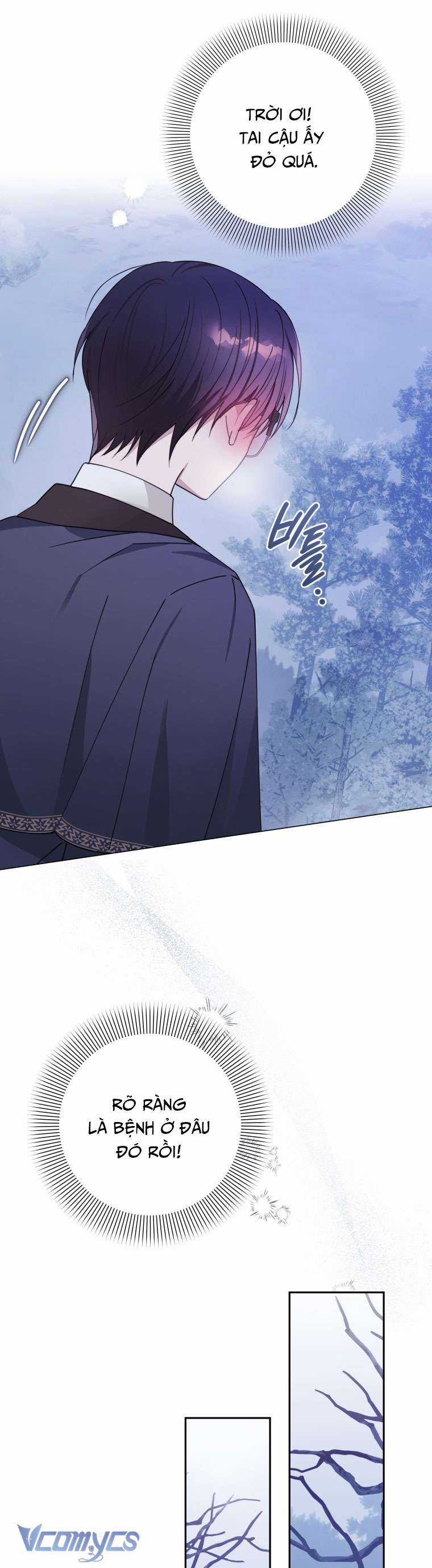 Mọt Sách Là Bạo Quân Chapter 11 trang 29