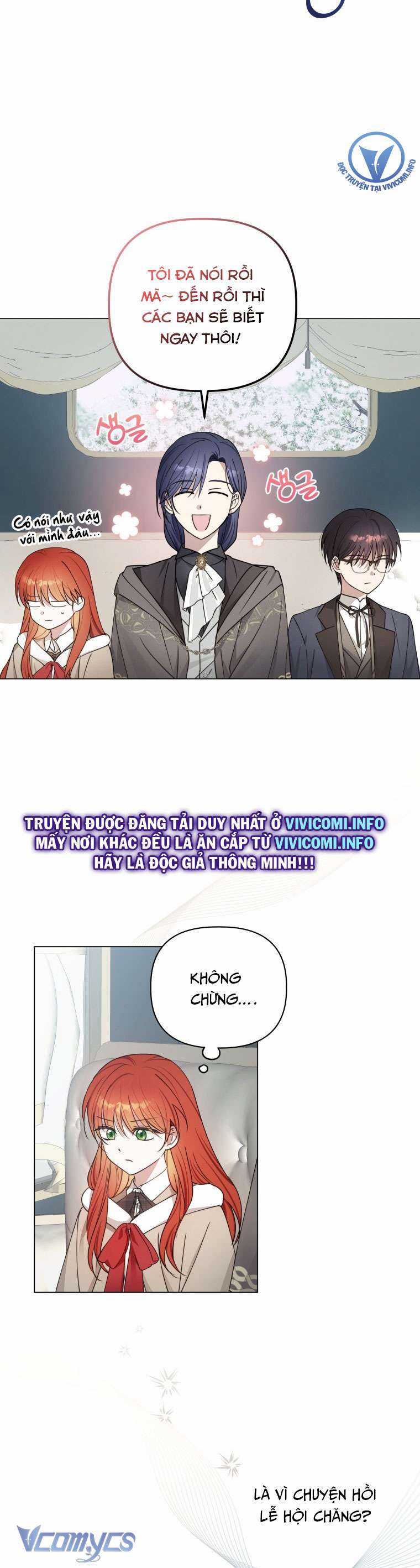 Mọt Sách Là Bạo Quân Chapter 11 trang 3