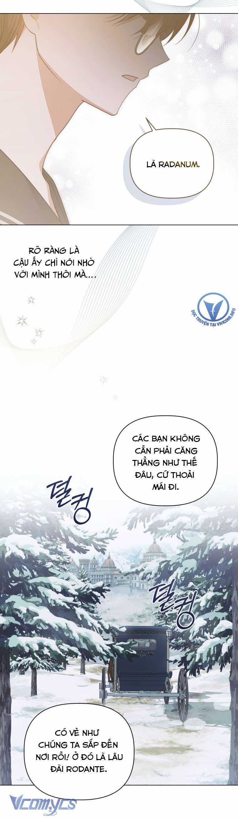 Mọt Sách Là Bạo Quân Chapter 11 trang 4