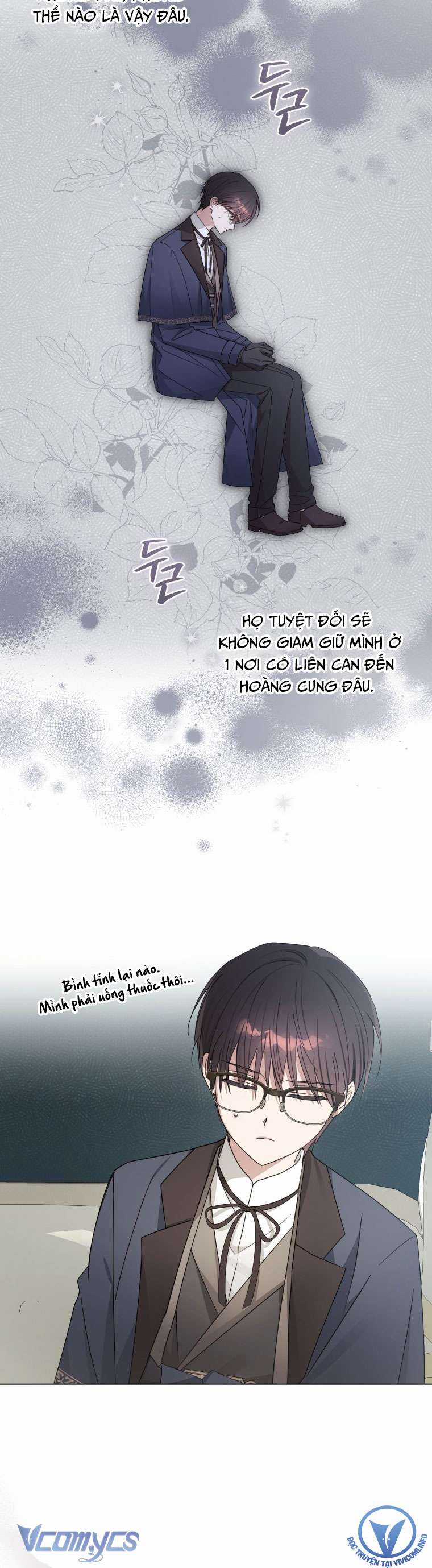 Mọt Sách Là Bạo Quân Chapter 11 trang 6