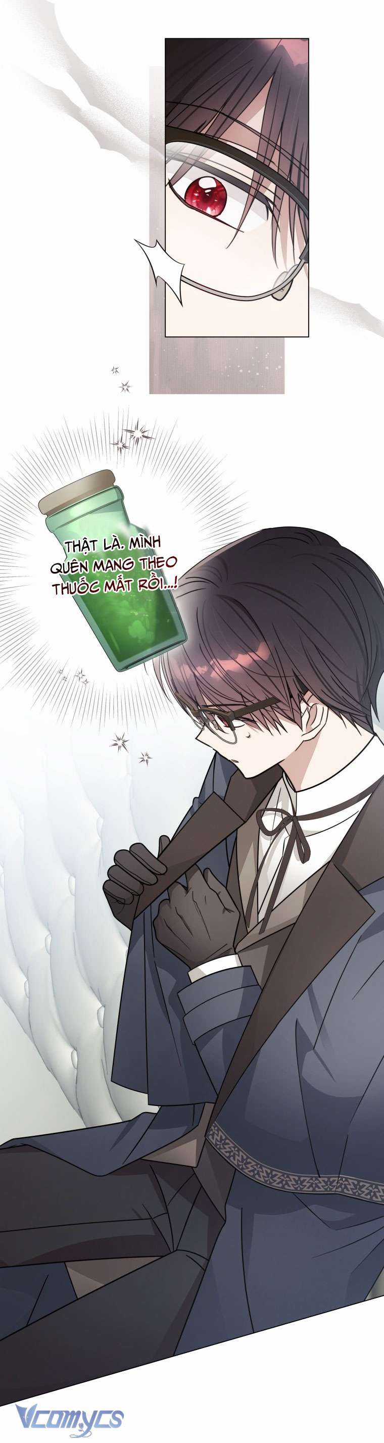 Mọt Sách Là Bạo Quân Chapter 11 trang 7