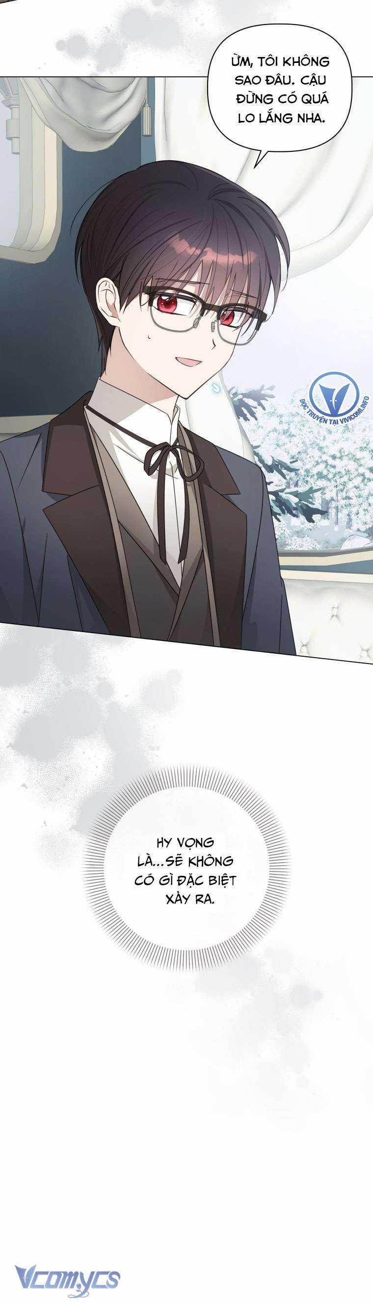 Mọt Sách Là Bạo Quân Chapter 11 trang 9