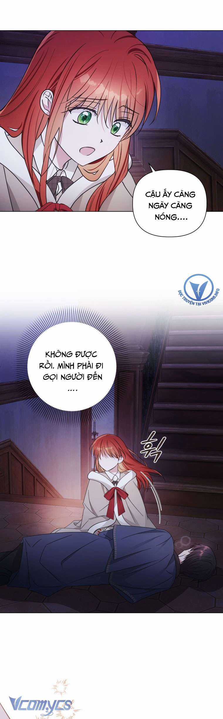 Mọt Sách Là Bạo Quân Chapter 12 trang 13