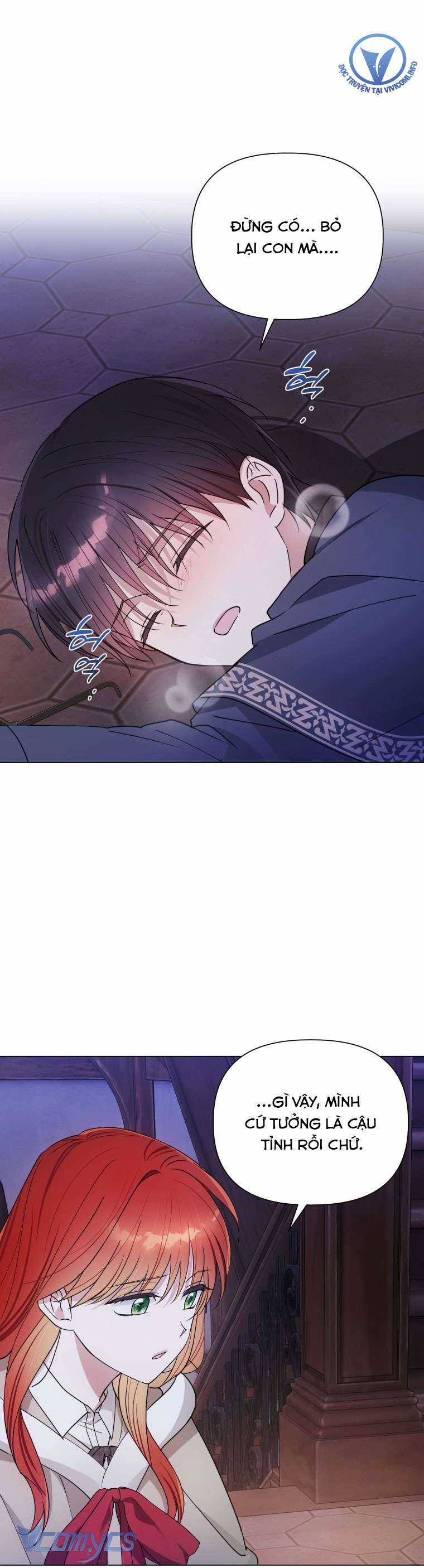 Mọt Sách Là Bạo Quân Chapter 12 trang 15