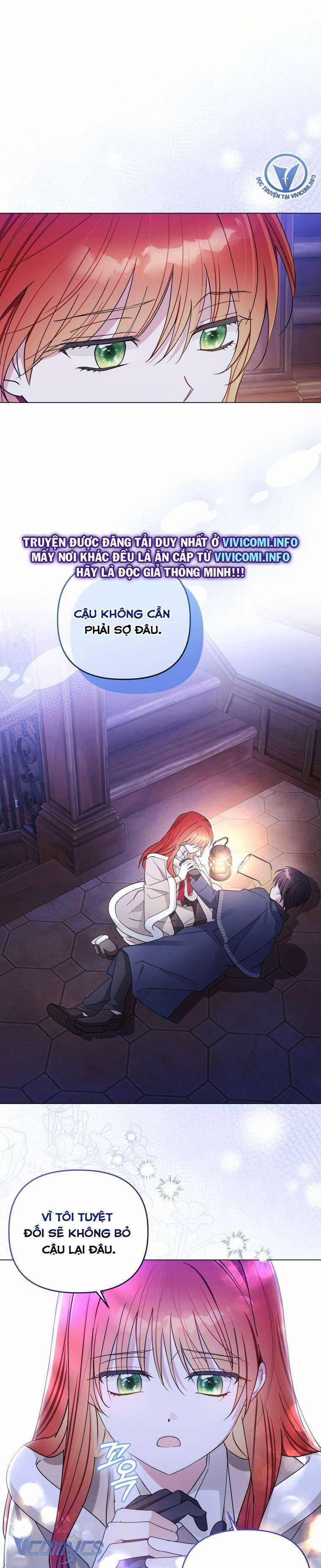 Mọt Sách Là Bạo Quân Chapter 12 trang 16