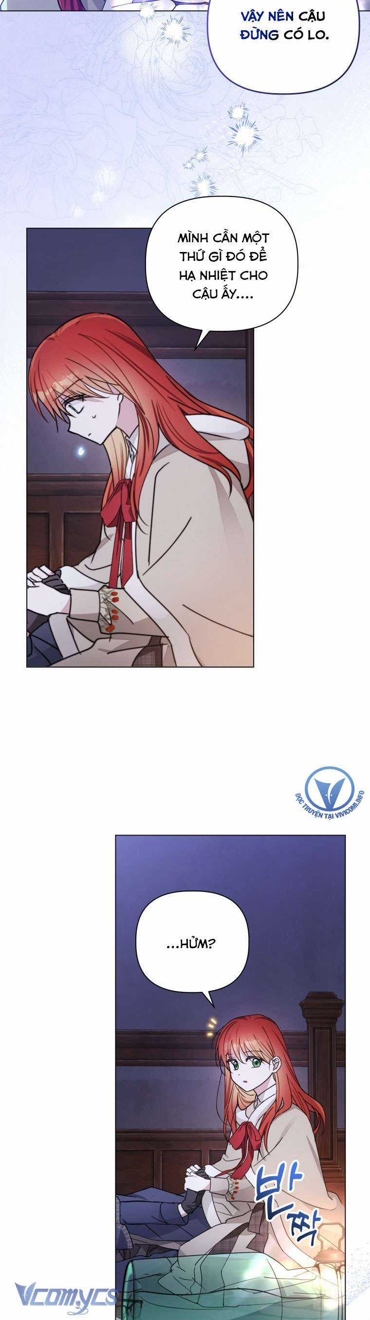 Mọt Sách Là Bạo Quân Chapter 12 trang 17