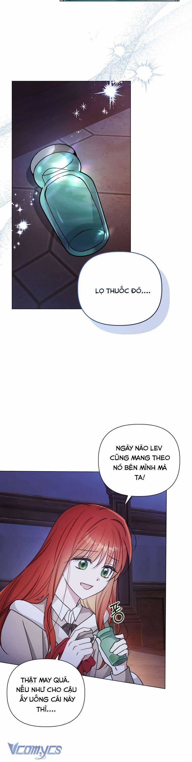 Mọt Sách Là Bạo Quân Chapter 12 trang 18