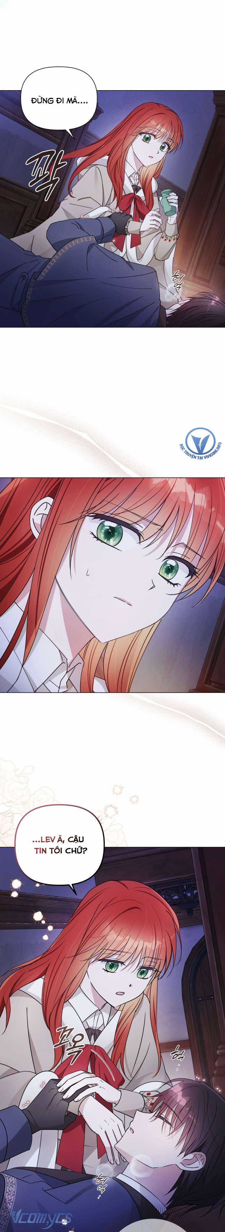 Mọt Sách Là Bạo Quân Chapter 12 trang 20