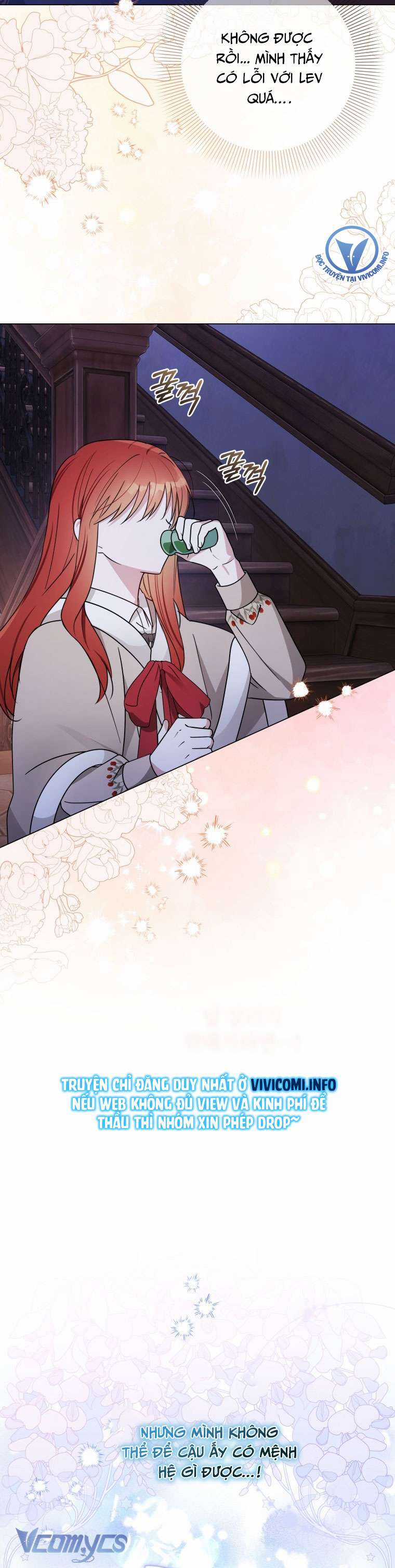 Mọt Sách Là Bạo Quân Chapter 12 trang 21