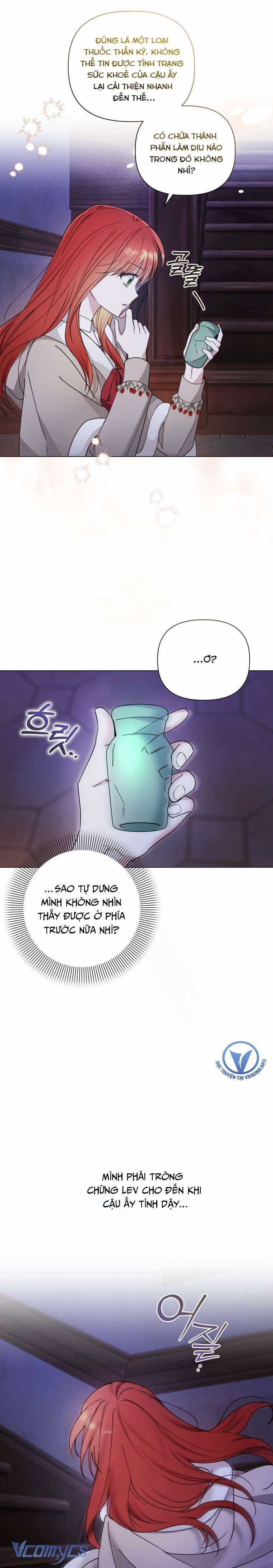 Mọt Sách Là Bạo Quân Chapter 12 trang 24