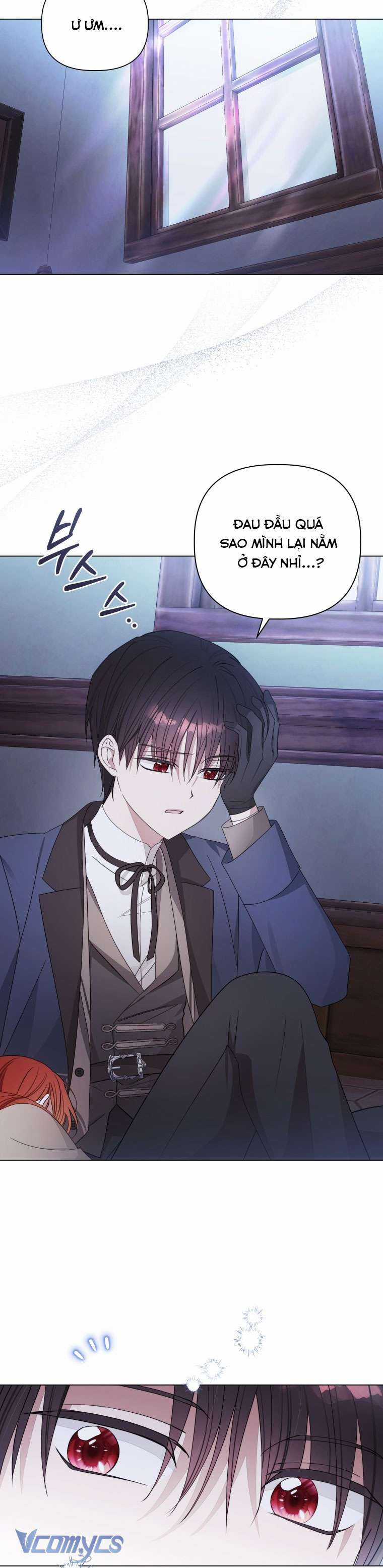 Mọt Sách Là Bạo Quân Chapter 12 trang 27