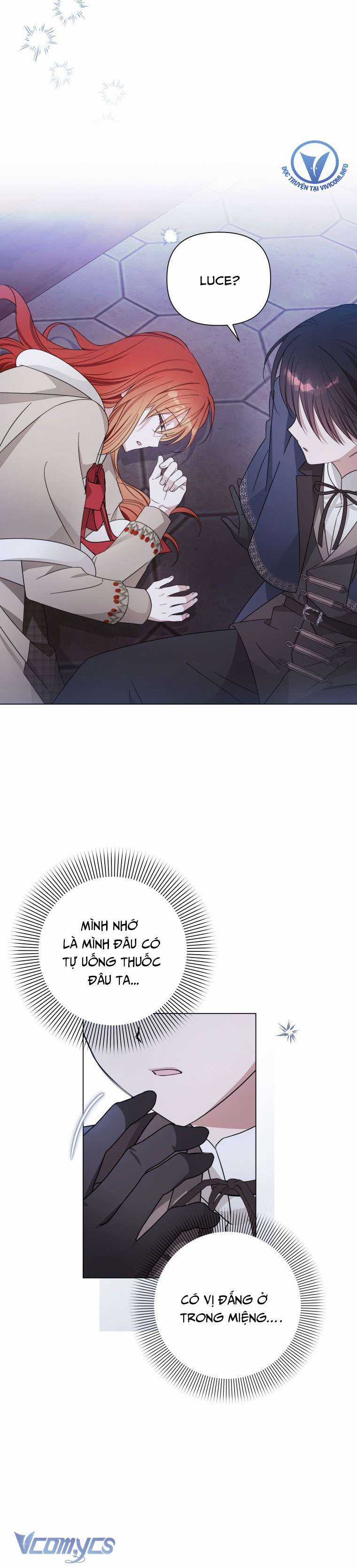 Mọt Sách Là Bạo Quân Chapter 12 trang 28