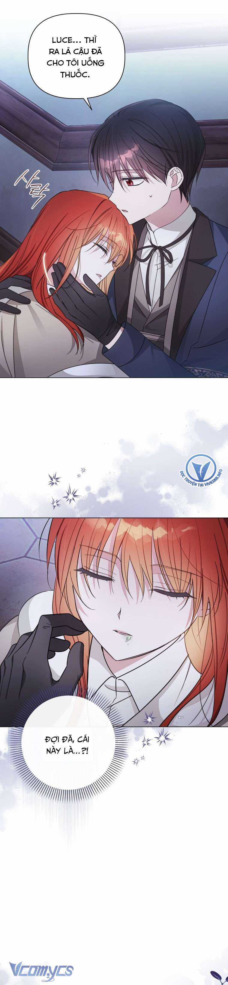 Mọt Sách Là Bạo Quân Chapter 12 trang 29