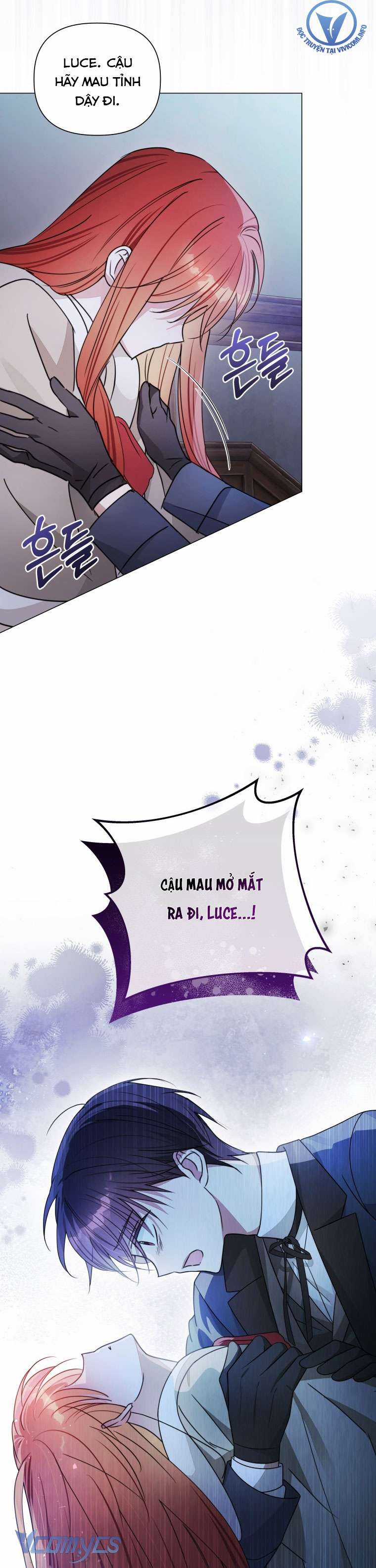 Mọt Sách Là Bạo Quân Chapter 12 trang 31