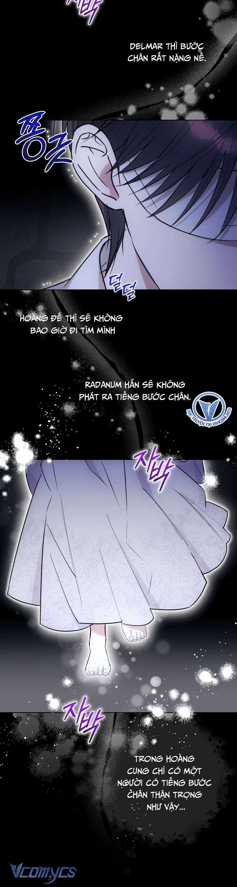 Mọt Sách Là Bạo Quân Chapter 12 trang 5