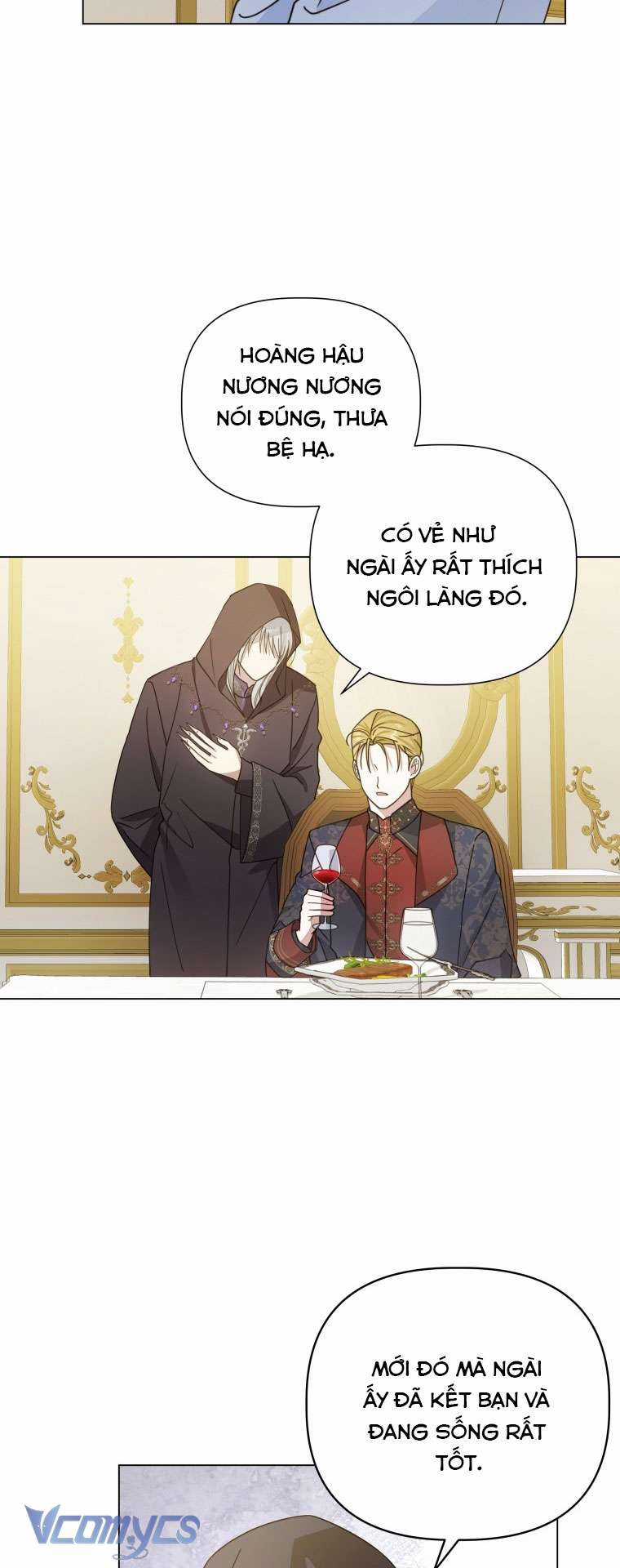 Mọt Sách Là Bạo Quân Chapter 13 trang 11