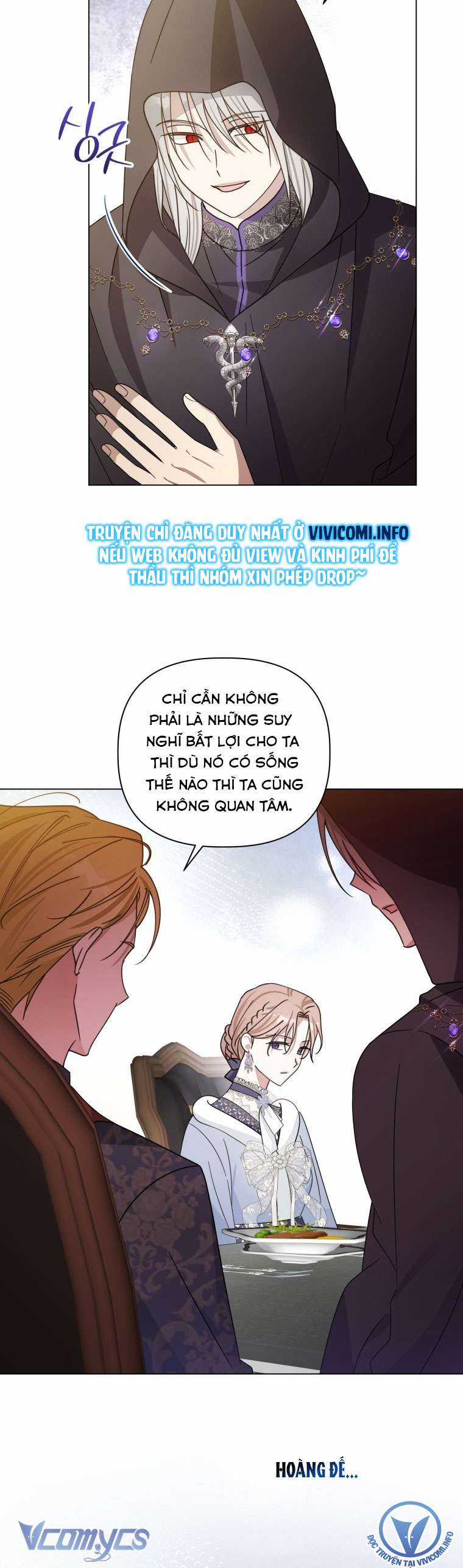 Mọt Sách Là Bạo Quân Chapter 13 trang 12