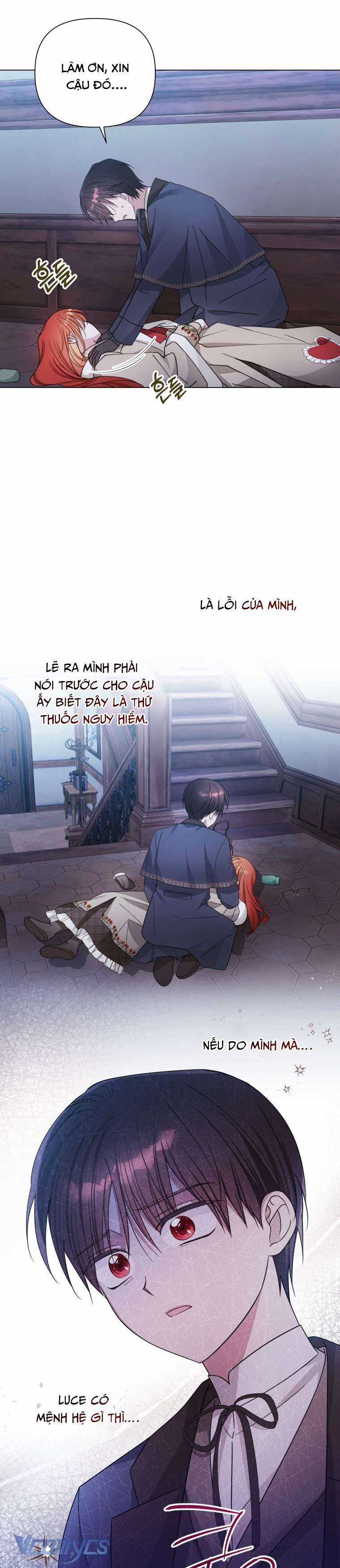 Mọt Sách Là Bạo Quân Chapter 13 trang 19