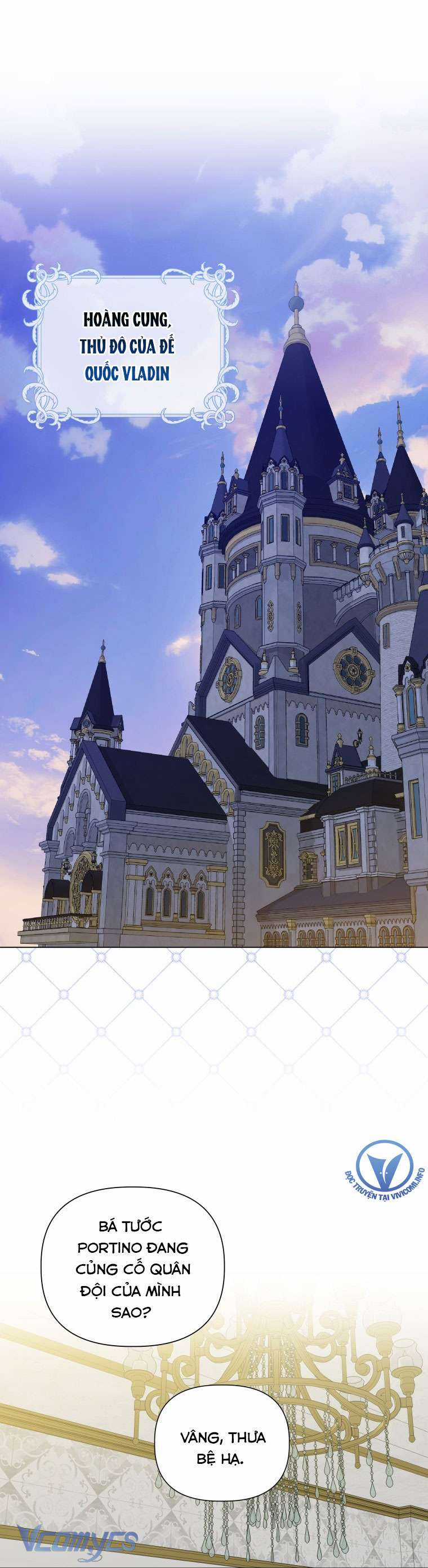 Mọt Sách Là Bạo Quân Chapter 13 trang 2