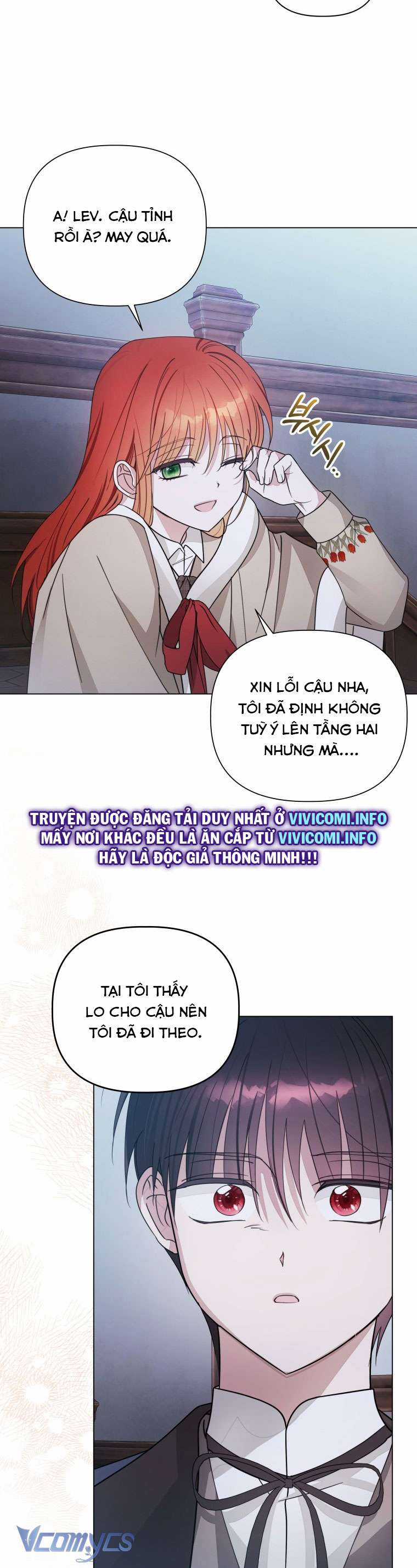 Mọt Sách Là Bạo Quân Chapter 13 trang 21