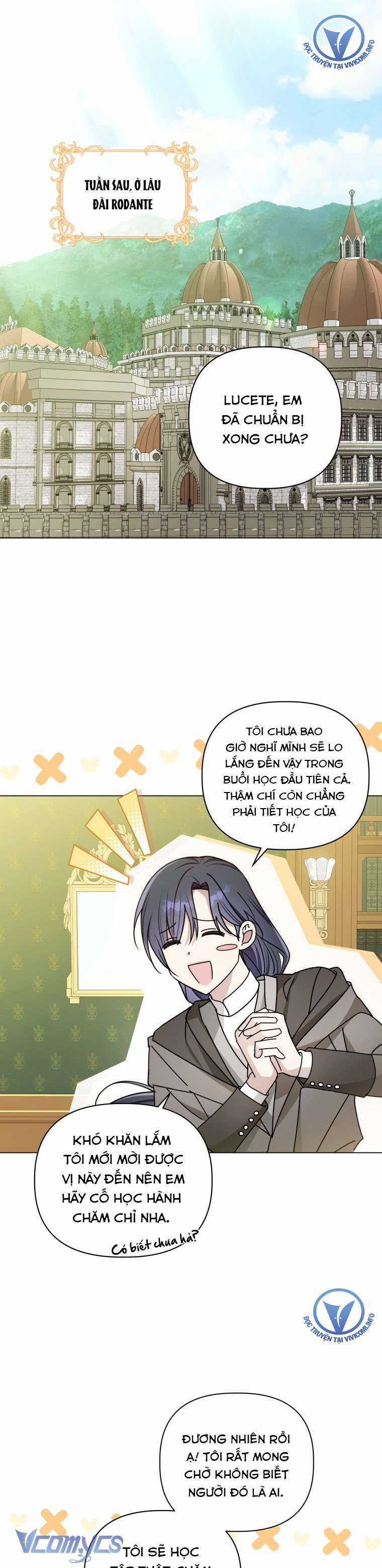 Mọt Sách Là Bạo Quân Chapter 13 trang 28