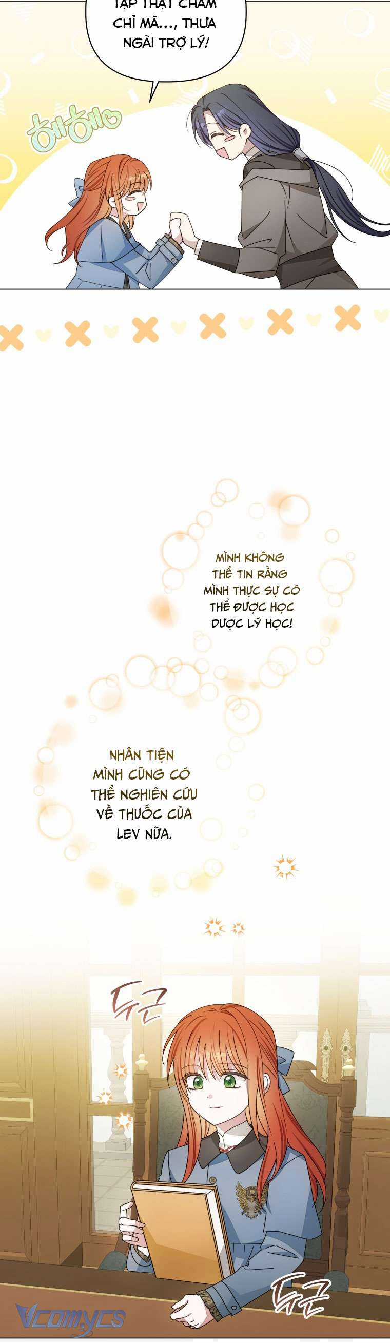 Mọt Sách Là Bạo Quân Chapter 13 trang 29