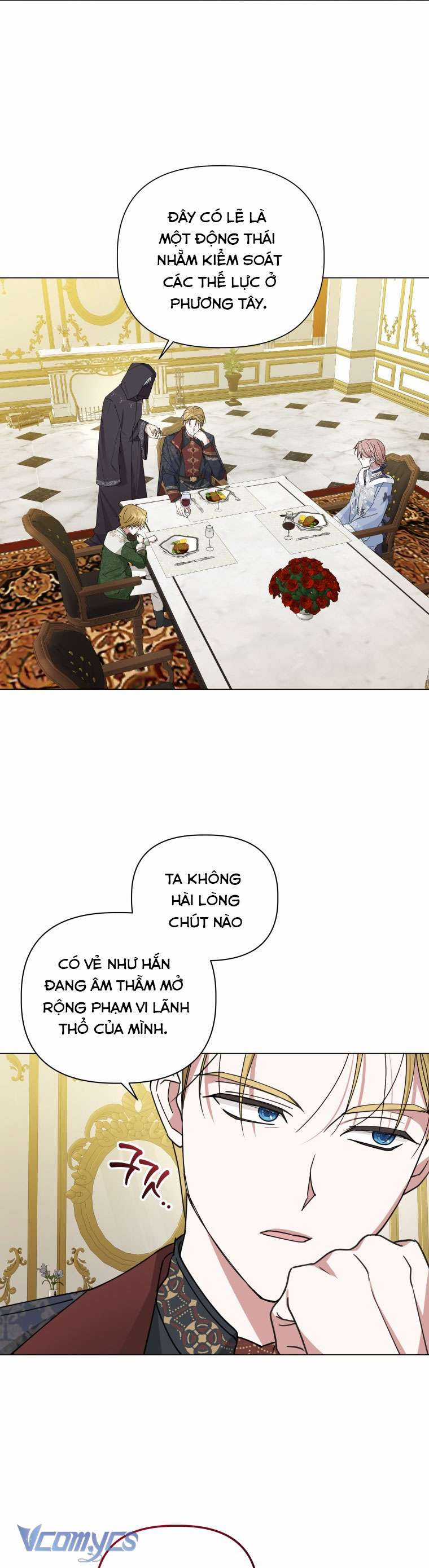 Mọt Sách Là Bạo Quân Chapter 13 trang 3