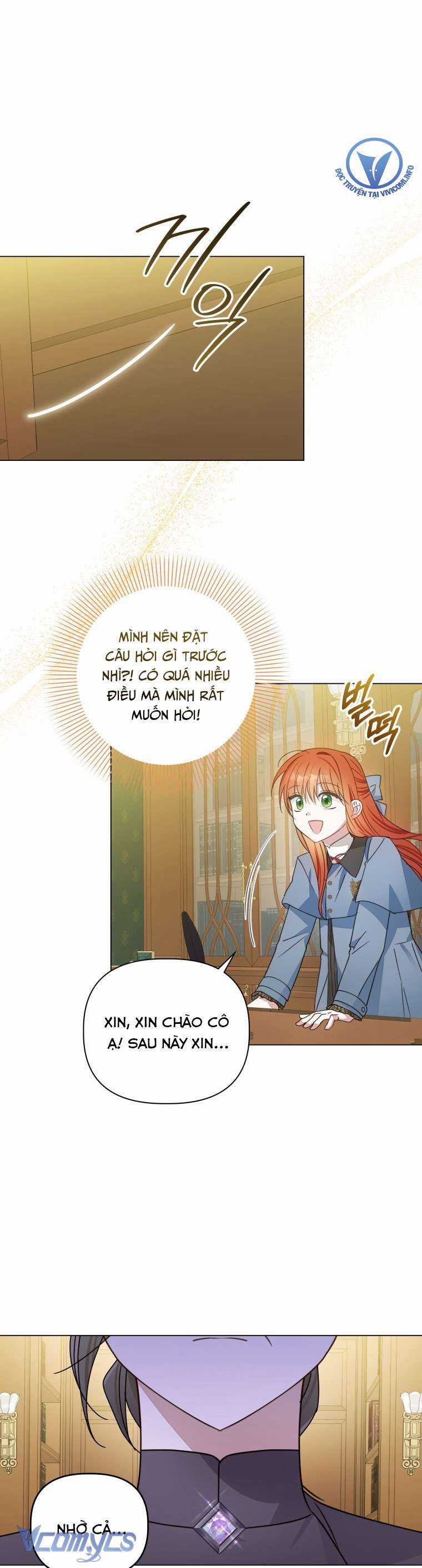 Mọt Sách Là Bạo Quân Chapter 13 trang 30