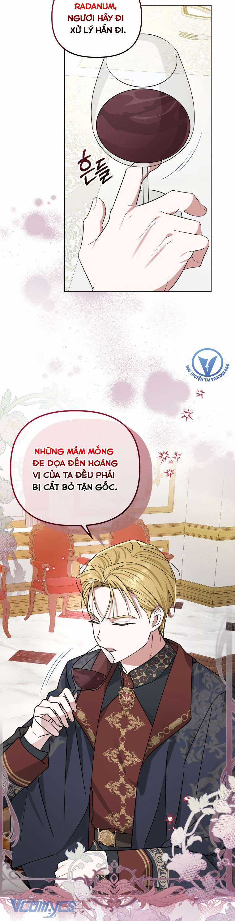 Mọt Sách Là Bạo Quân Chapter 13 trang 4