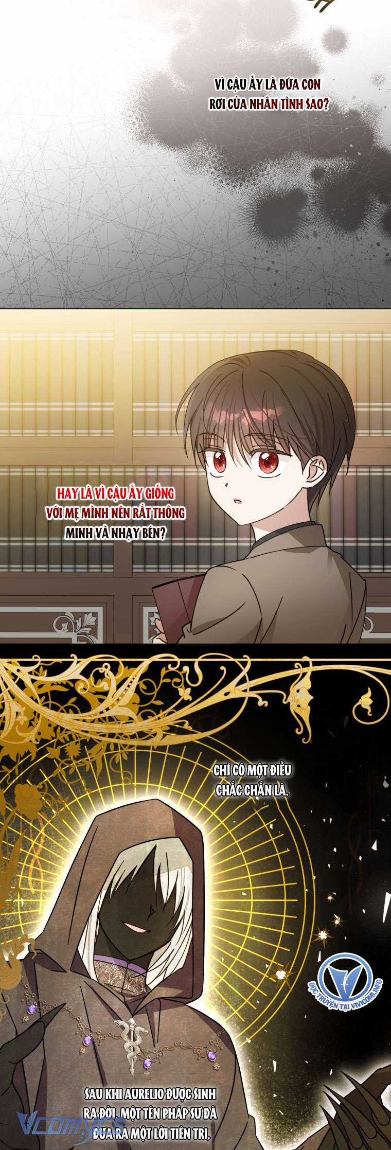 Mọt Sách Là Bạo Quân Chapter 13 trang 9