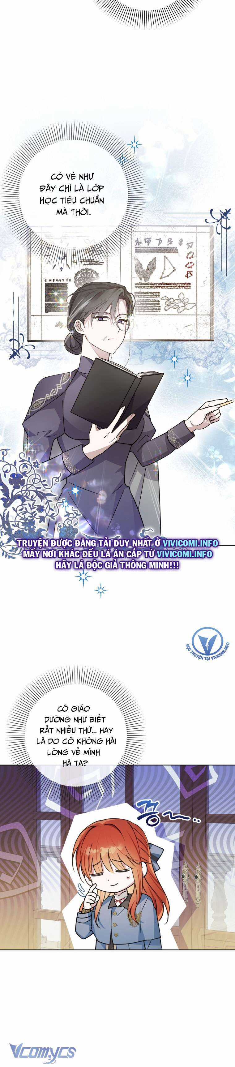 Mọt Sách Là Bạo Quân Chapter 14 trang 10