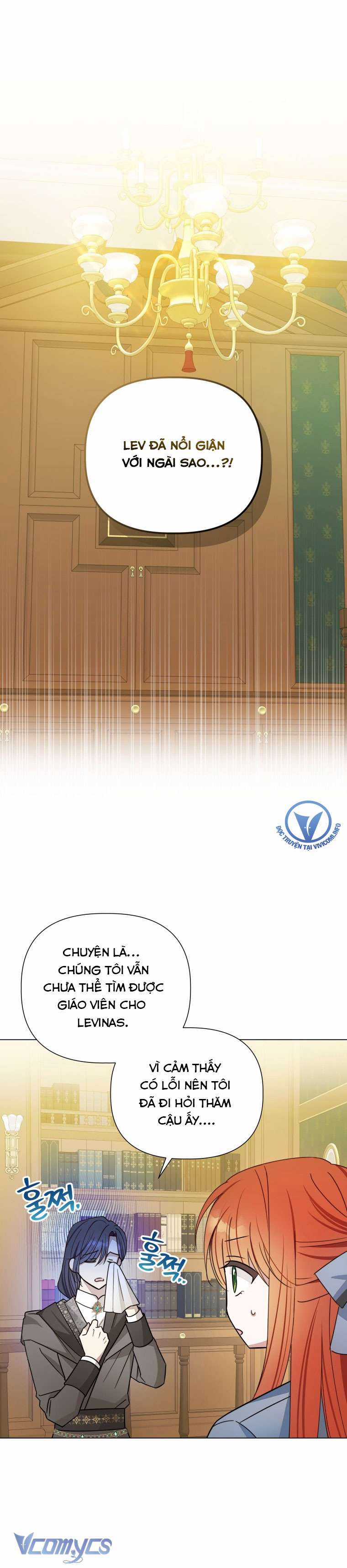 Mọt Sách Là Bạo Quân Chapter 14 trang 13