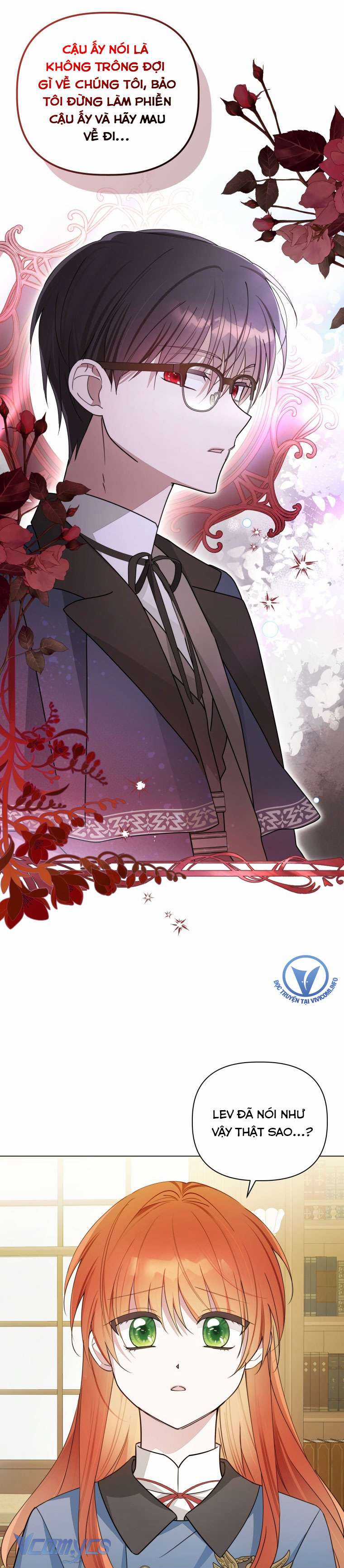 Mọt Sách Là Bạo Quân Chapter 14 trang 14