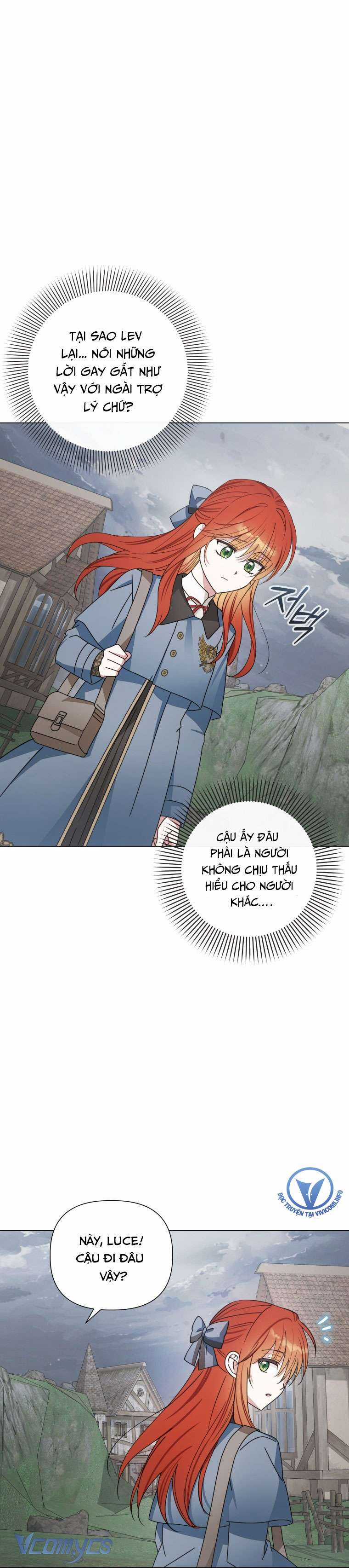 Mọt Sách Là Bạo Quân Chapter 14 trang 17