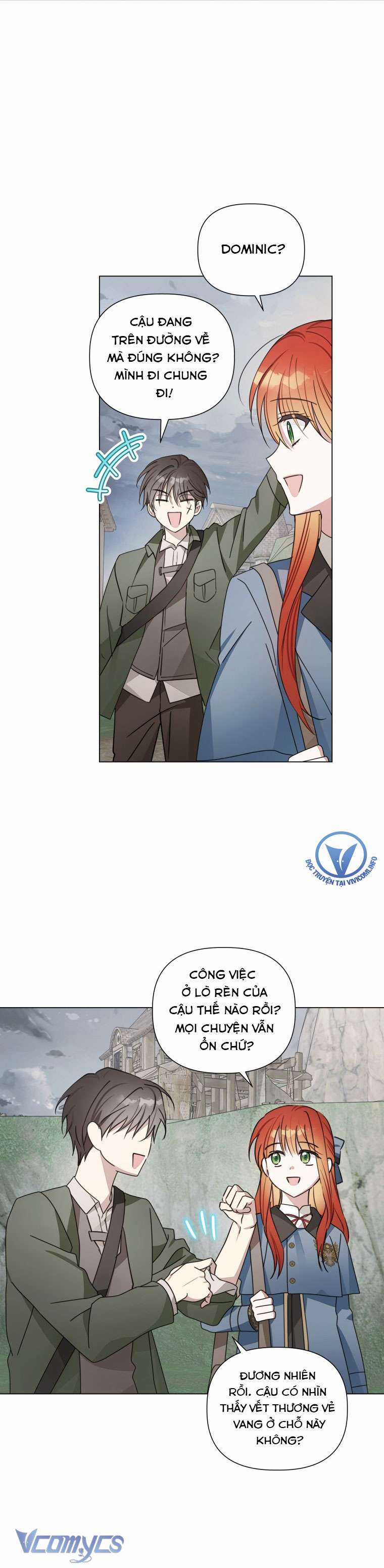 Mọt Sách Là Bạo Quân Chapter 14 trang 18