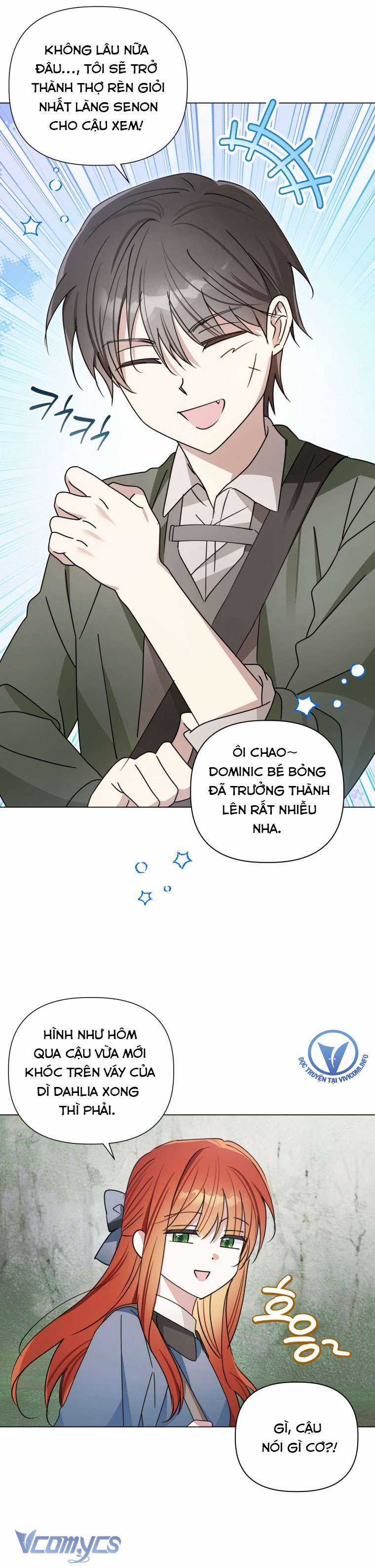 Mọt Sách Là Bạo Quân Chapter 14 trang 19