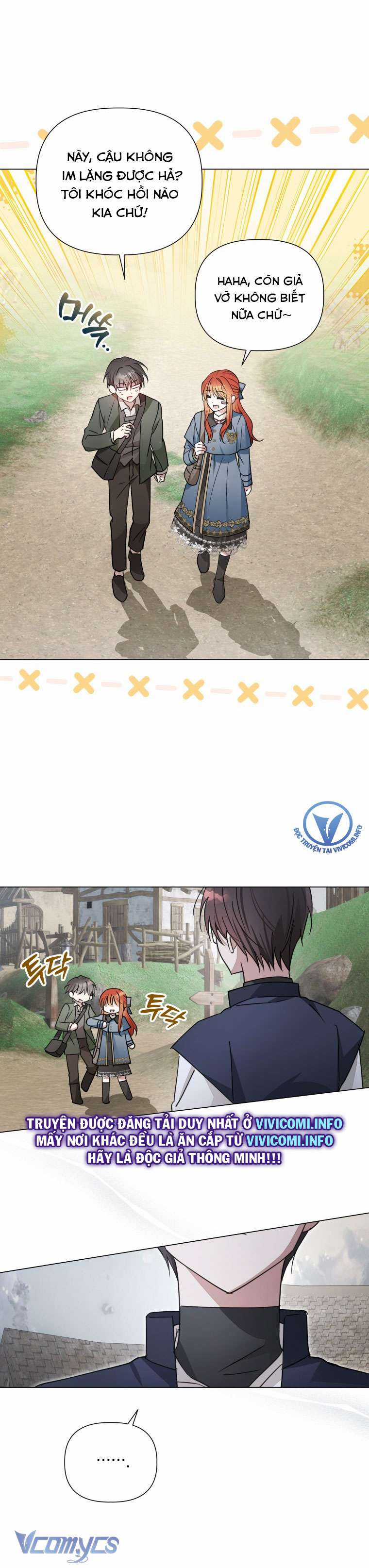 Mọt Sách Là Bạo Quân Chapter 14 trang 20