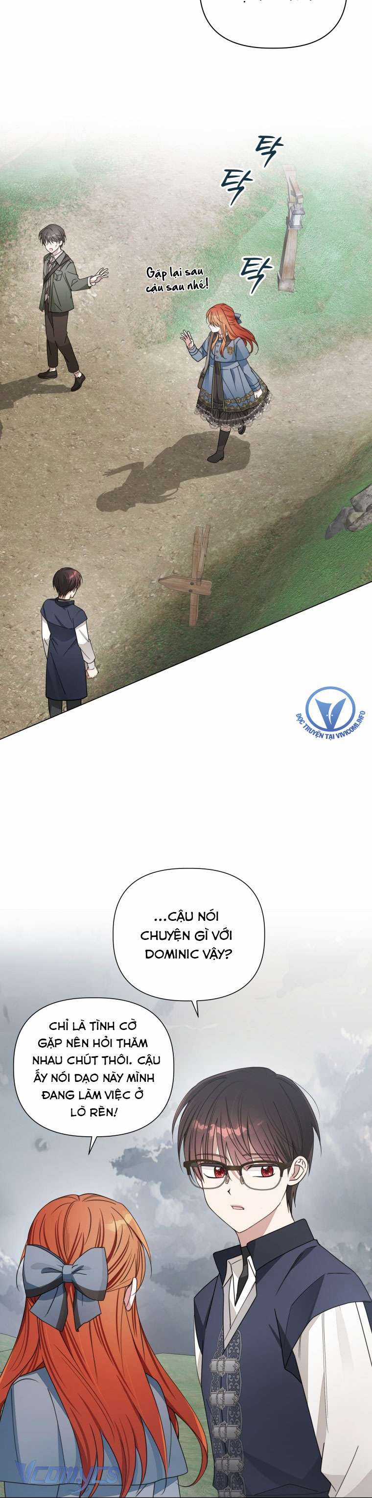 Mọt Sách Là Bạo Quân Chapter 14 trang 22