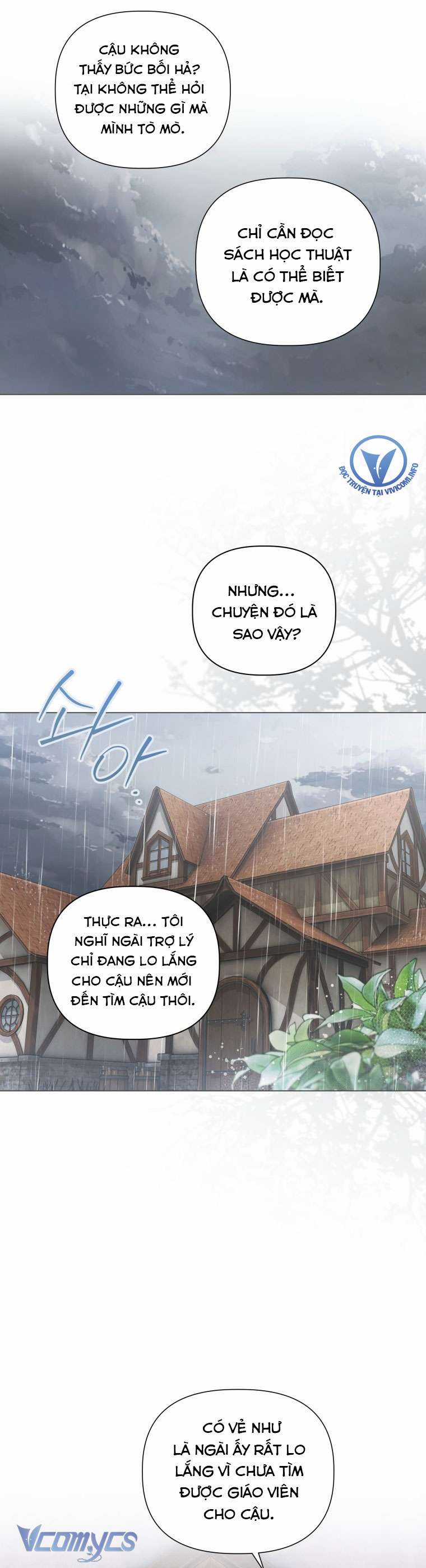Mọt Sách Là Bạo Quân Chapter 14 trang 24