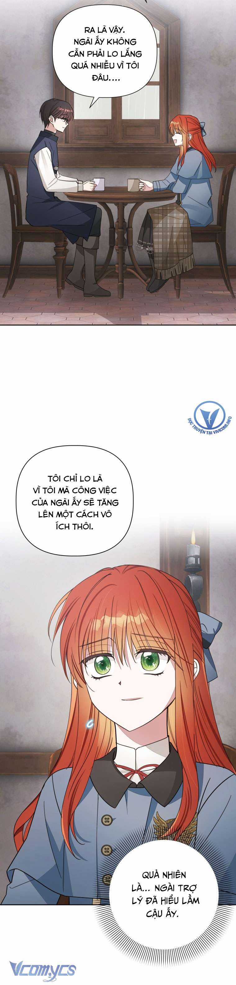 Mọt Sách Là Bạo Quân Chapter 14 trang 25