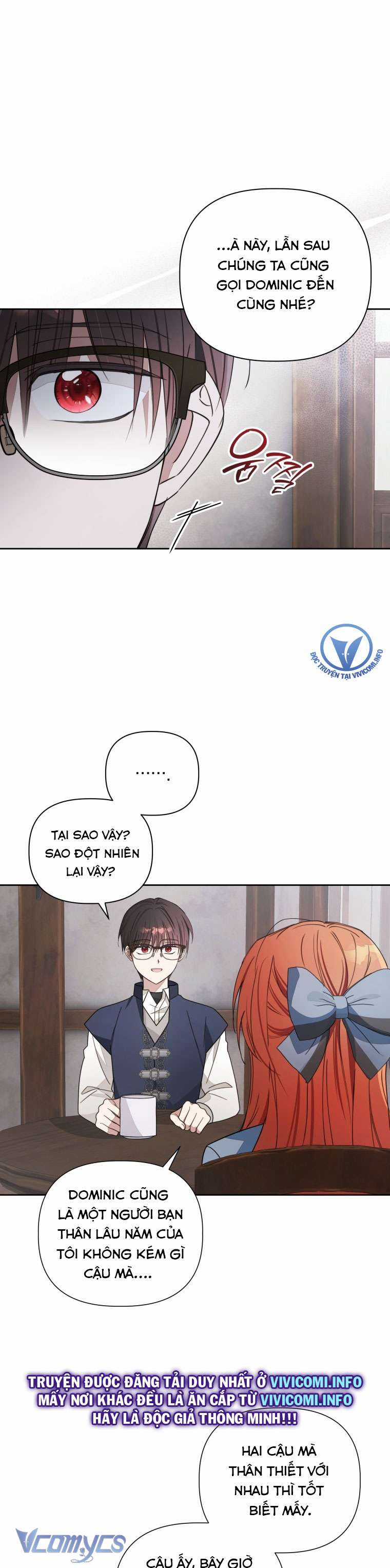 Mọt Sách Là Bạo Quân Chapter 14 trang 26