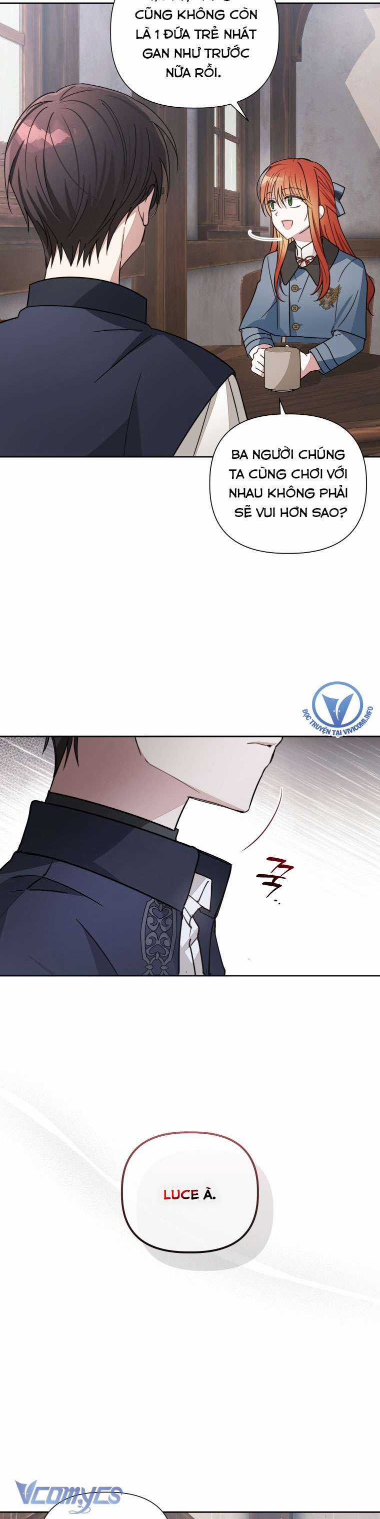 Mọt Sách Là Bạo Quân Chapter 14 trang 27