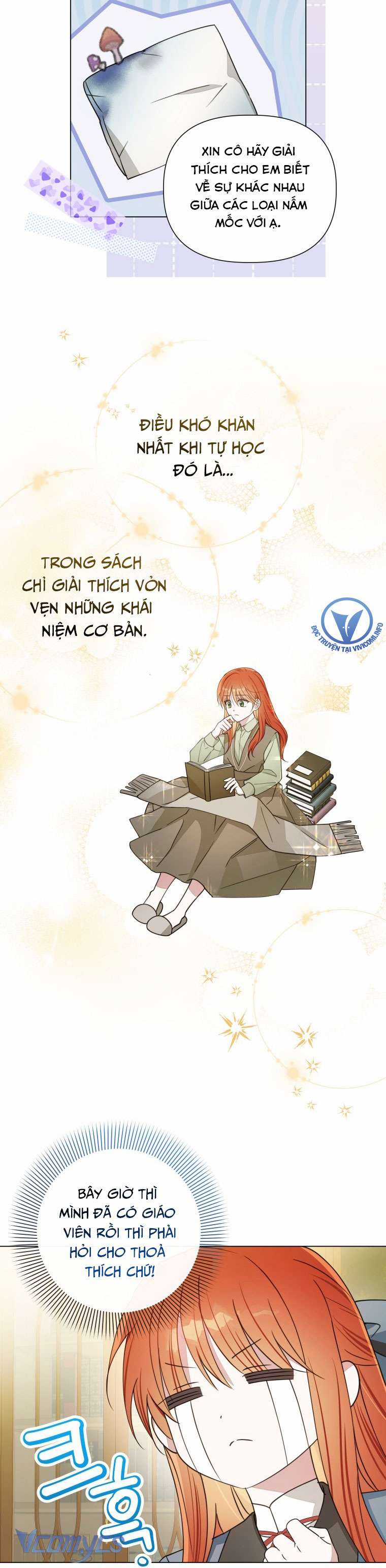 Mọt Sách Là Bạo Quân Chapter 14 trang 5