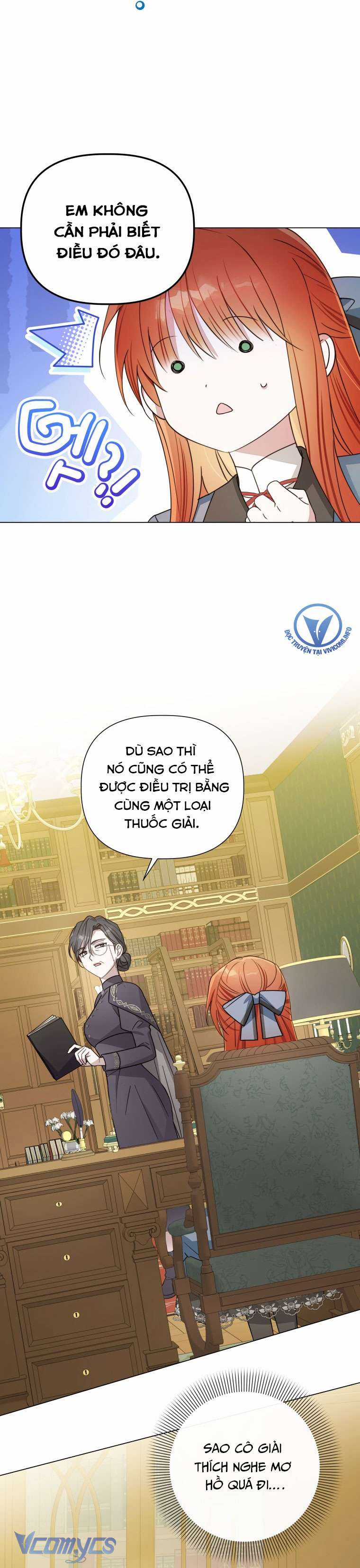 Mọt Sách Là Bạo Quân Chapter 14 trang 6