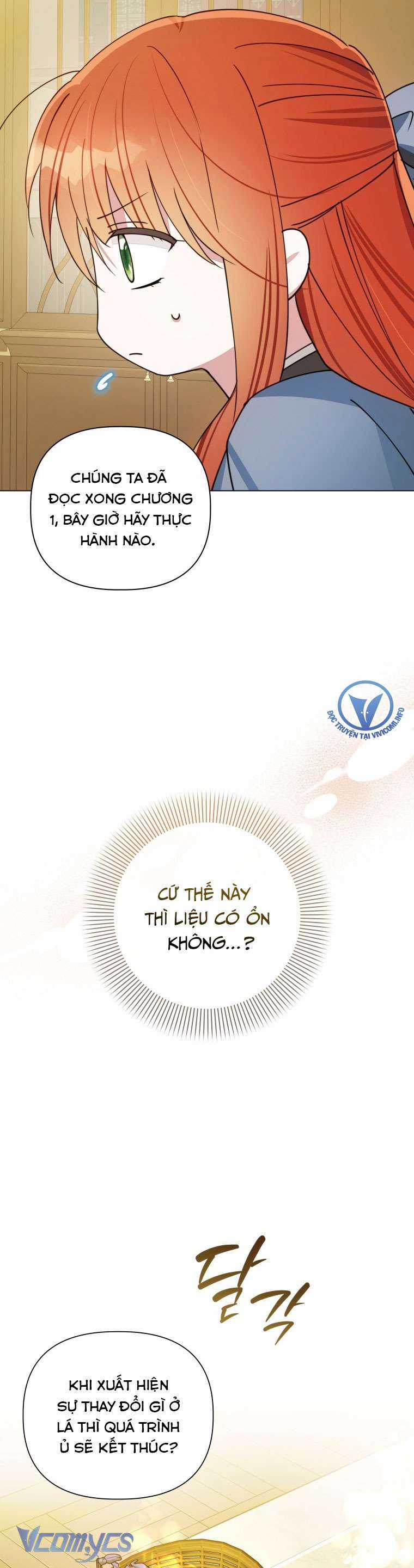 Mọt Sách Là Bạo Quân Chapter 14 trang 7