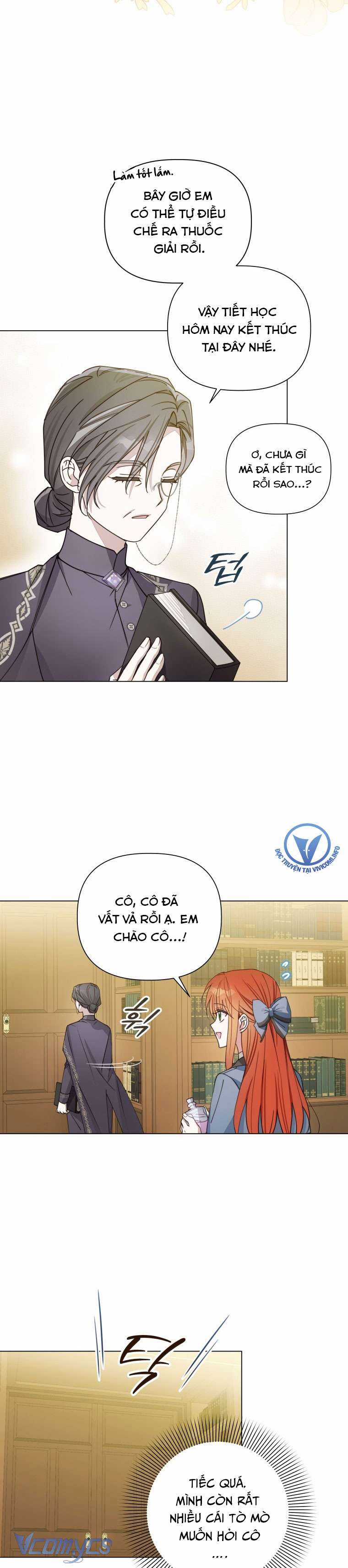 Mọt Sách Là Bạo Quân Chapter 14 trang 9