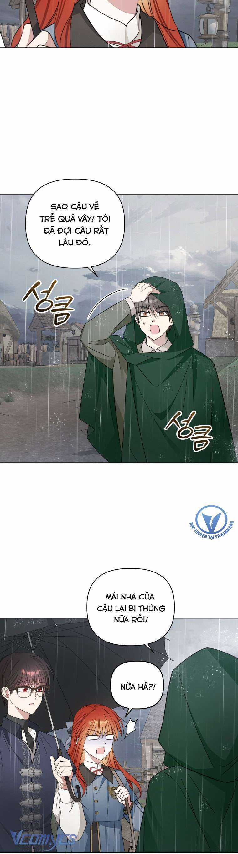 Mọt Sách Là Bạo Quân Chapter 15 trang 13